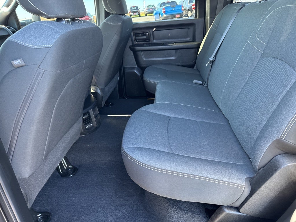 2024 RAM 3500 Tradesman Crew Cab 4x4 8' Box