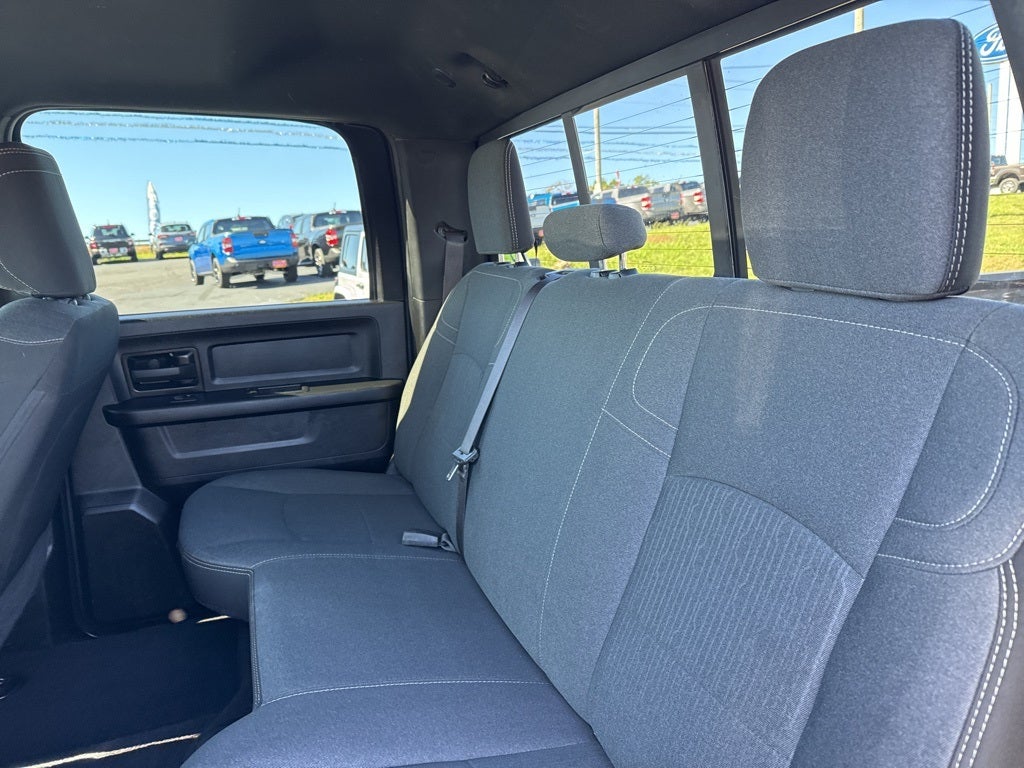 2024 RAM 3500 Tradesman Crew Cab 4x4 8' Box