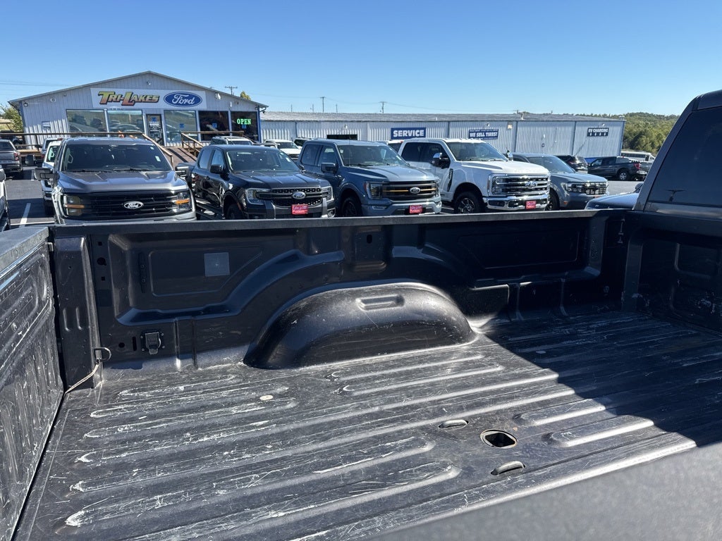 2024 RAM 3500 Tradesman Crew Cab 4x4 8' Box