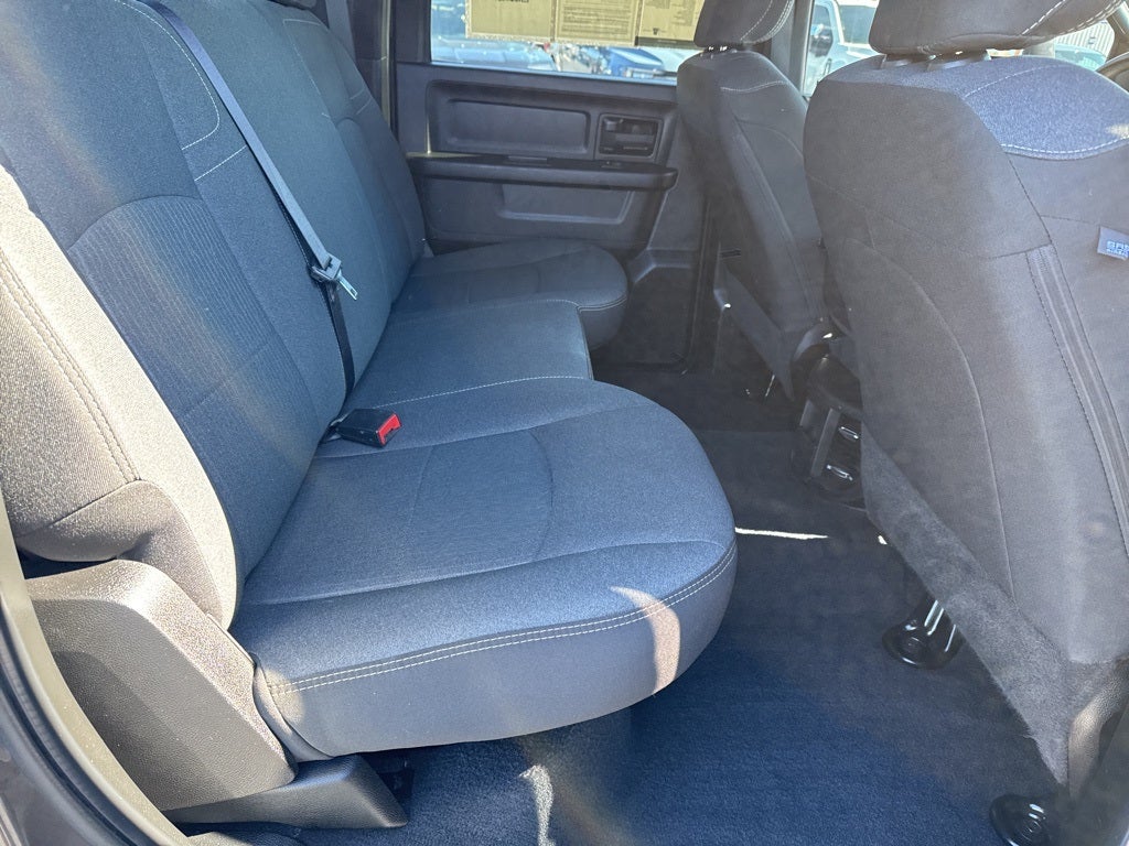 2024 RAM 3500 Tradesman Crew Cab 4x4 8' Box