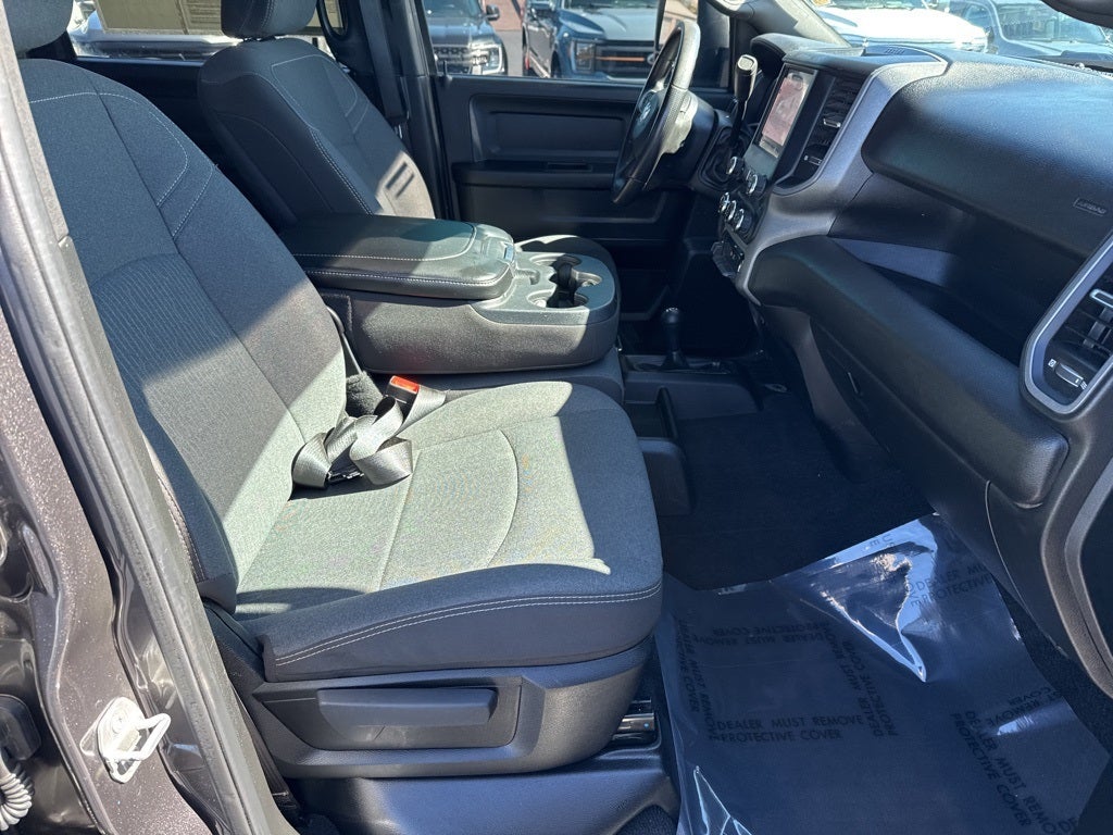 2024 RAM 3500 Tradesman Crew Cab 4x4 8' Box