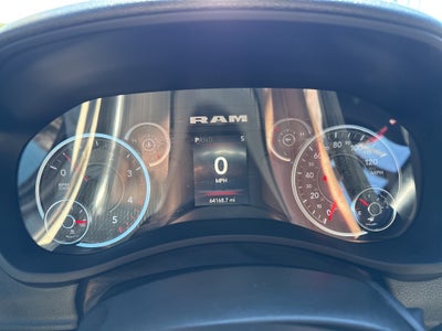 2024 RAM 3500 Tradesman Crew Cab 4x4 8' Box