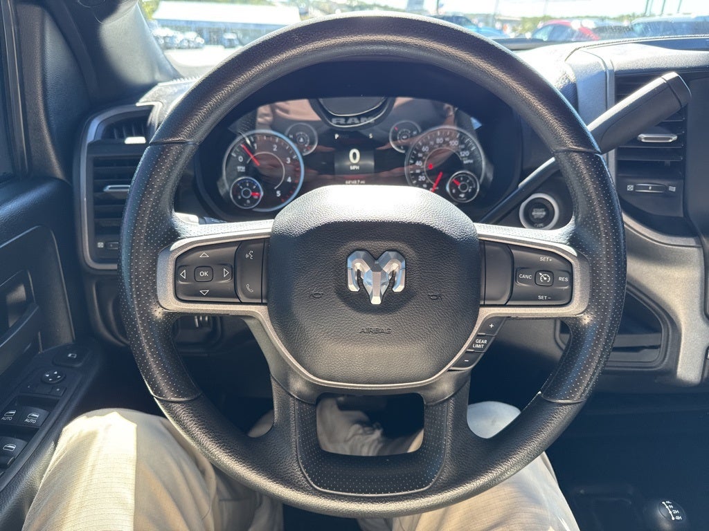 2024 RAM 3500 Tradesman Crew Cab 4x4 8' Box