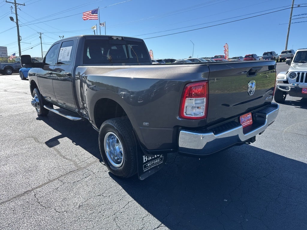 2024 RAM 3500 Tradesman Crew Cab 4x4 8' Box