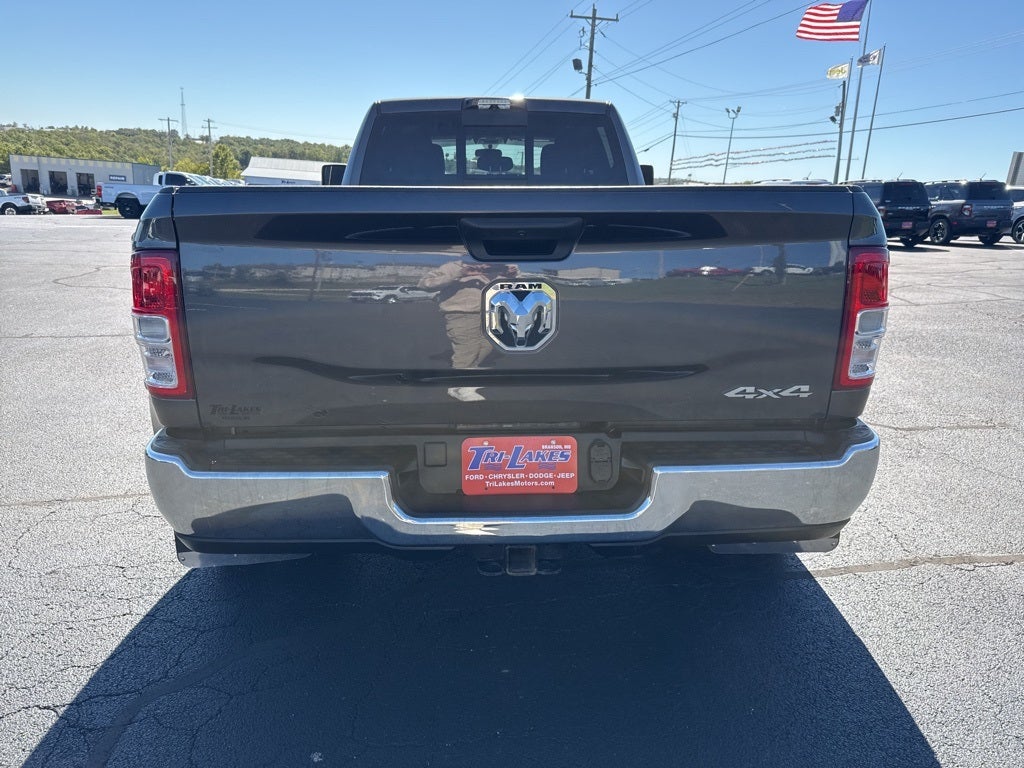 2024 RAM 3500 Tradesman Crew Cab 4x4 8' Box
