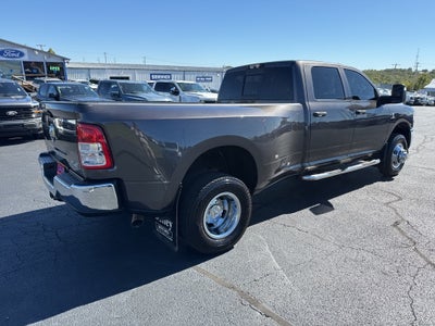 2024 RAM 3500 Tradesman Crew Cab 4x4 8' Box
