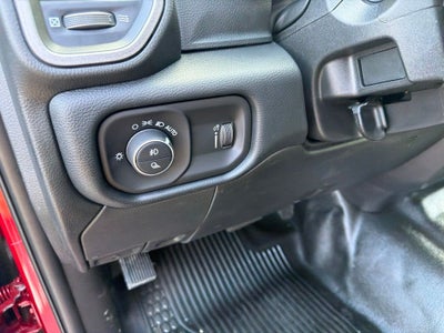 2026 RAM Ram 3500 RAM 3500 TRADESMAN CREW CAB 4X4 8' BOX