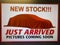 2026 RAM Ram 3500 RAM 3500 TRADESMAN CREW CAB 4X4 8' BOX