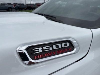 2024 RAM 3500 Big Horn