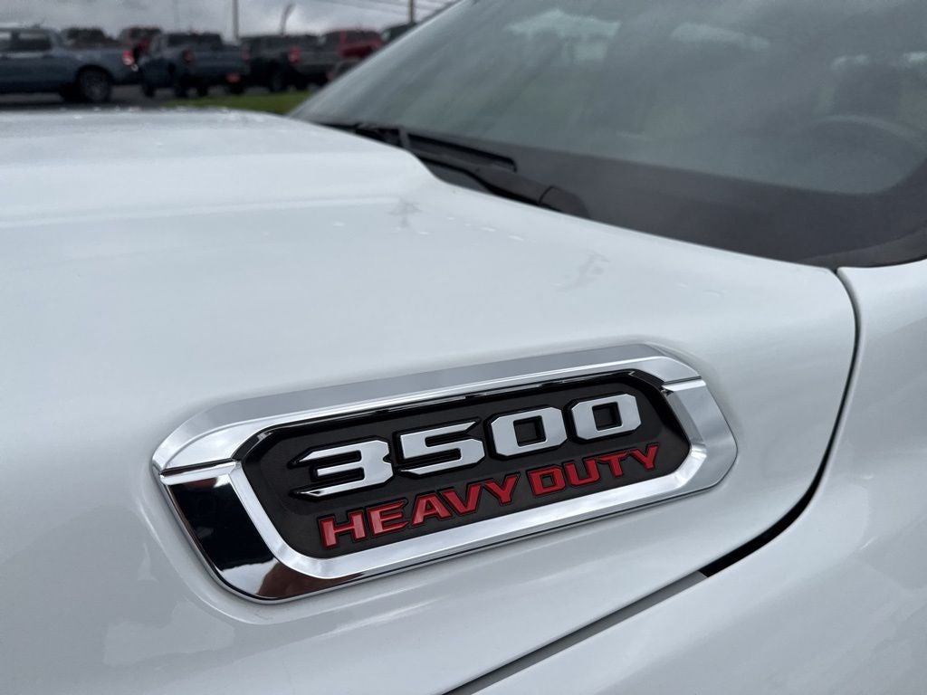 2024 RAM 3500 Big Horn