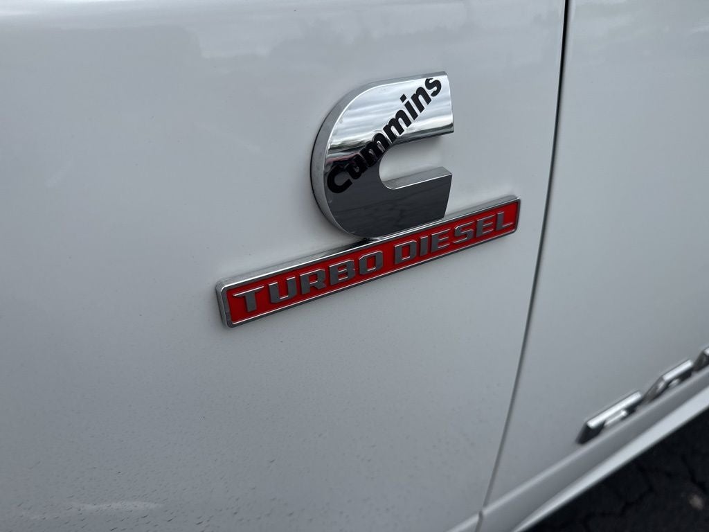 2024 RAM 3500 Big Horn