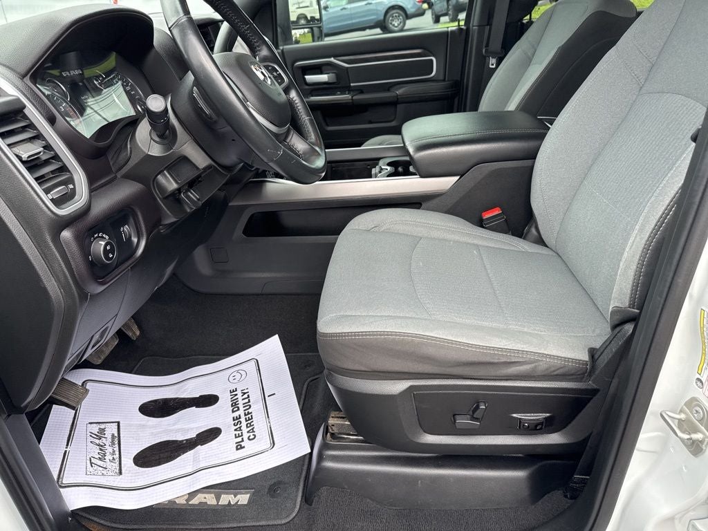 2024 RAM 3500 Big Horn