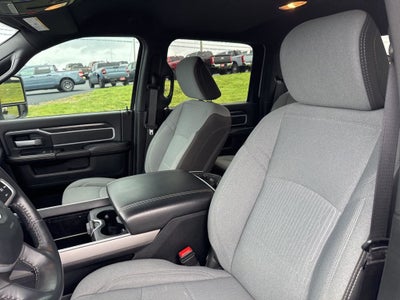 2024 RAM 3500 Big Horn