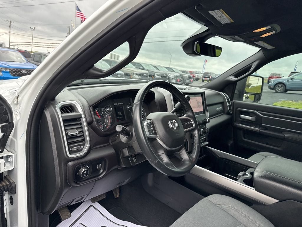 2024 RAM 3500 Big Horn