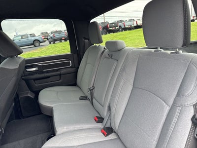 2024 RAM 3500 Big Horn