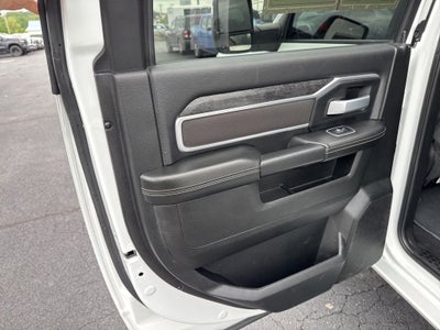 2024 RAM 3500 Big Horn