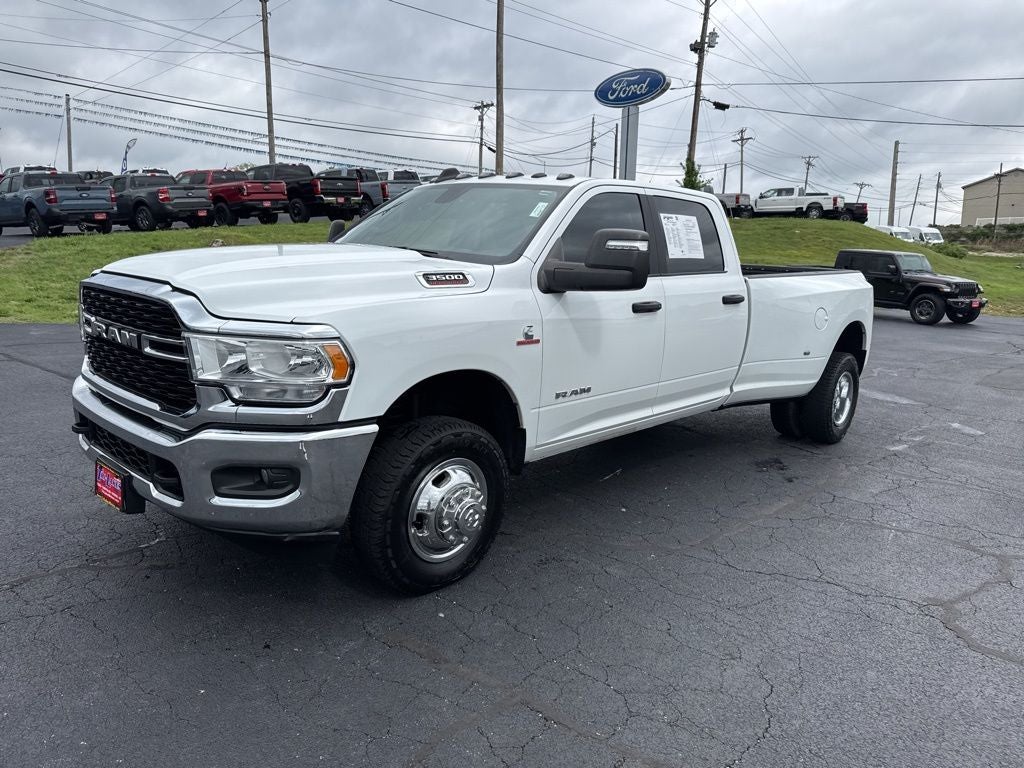 2024 RAM 3500 Big Horn