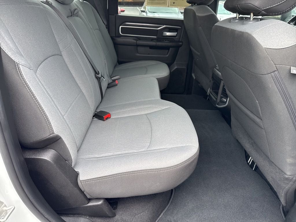 2024 RAM 3500 Big Horn