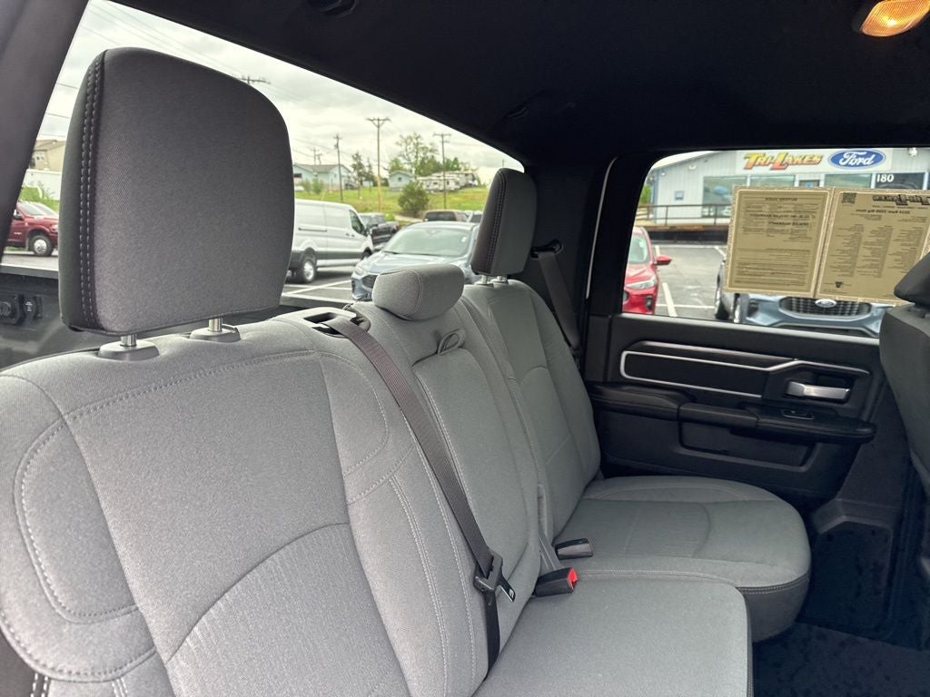 2024 RAM 3500 Big Horn