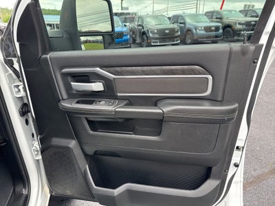 2024 RAM 3500 Big Horn