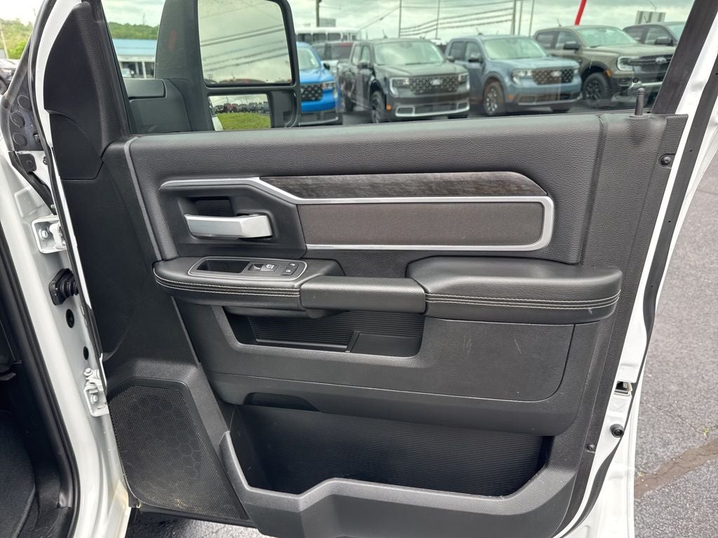 2024 RAM 3500 Big Horn