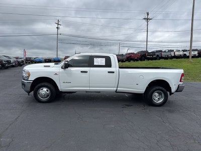 2024 RAM 3500 Big Horn