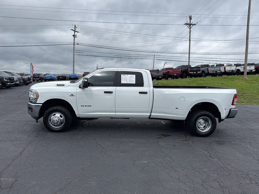 2024 RAM 3500 Big Horn