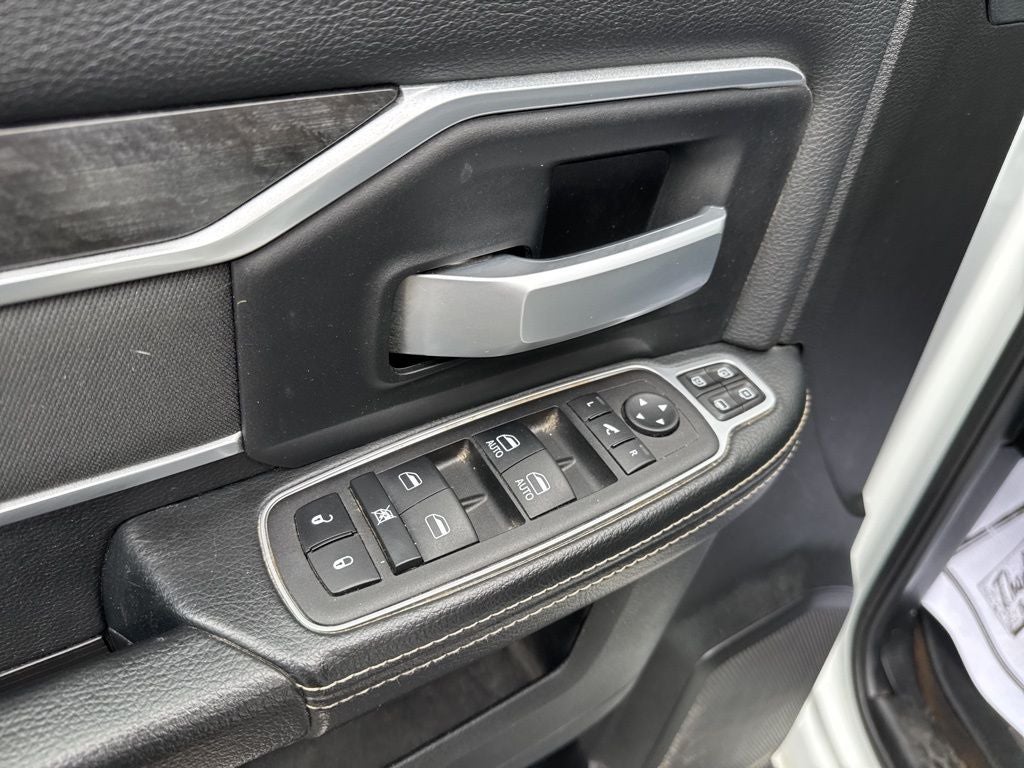 2024 RAM 3500 Big Horn