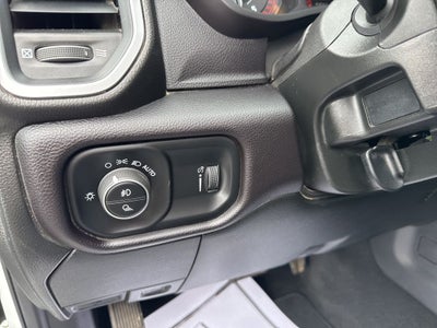 2024 RAM 3500 Big Horn