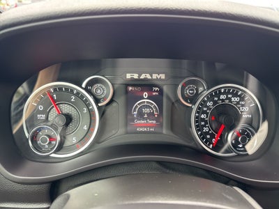 2024 RAM 3500 Big Horn