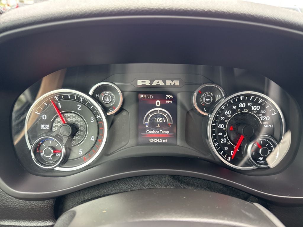 2024 RAM 3500 Big Horn