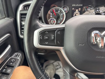 2024 RAM 3500 Big Horn