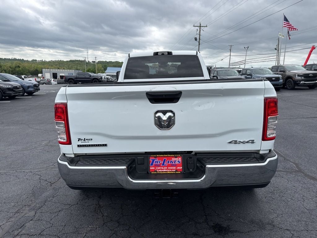 2024 RAM 3500 Big Horn