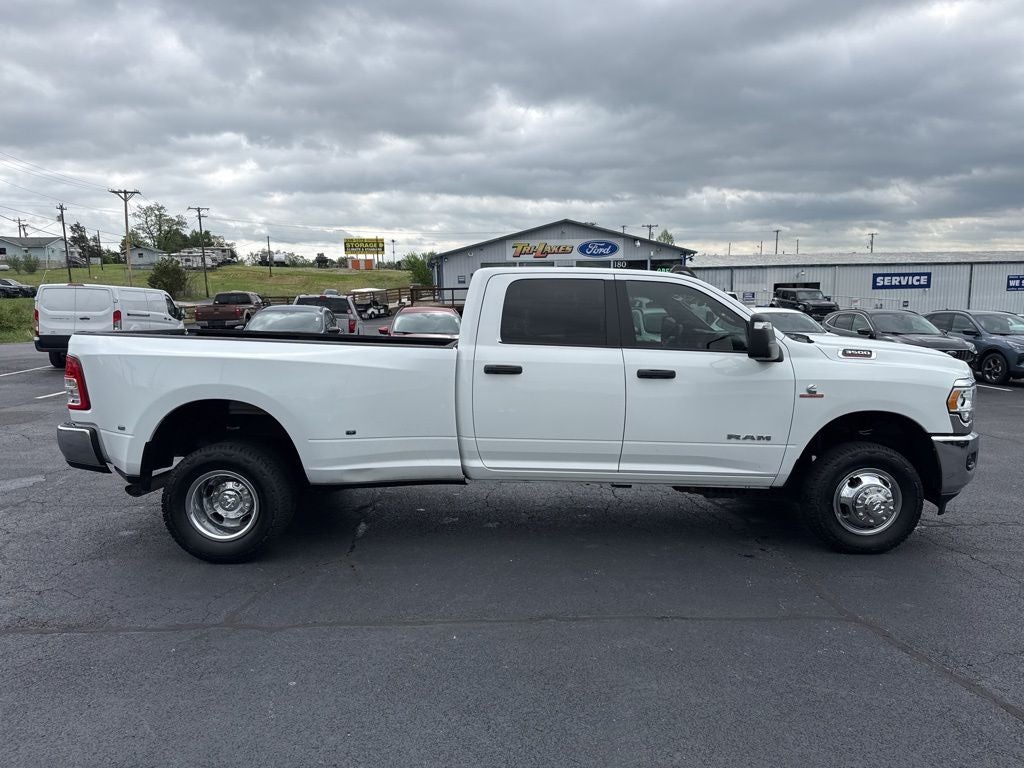 2024 RAM 3500 Big Horn