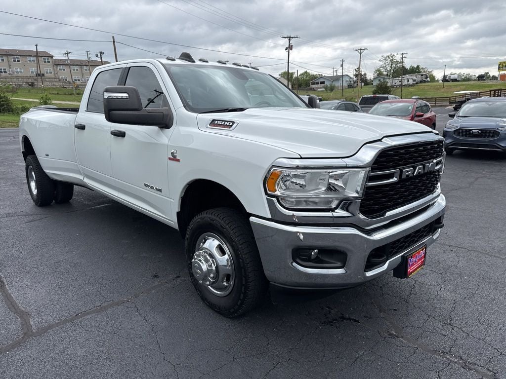 2024 RAM 3500 Big Horn