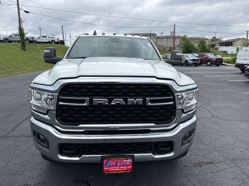 2024 RAM 3500 Big Horn