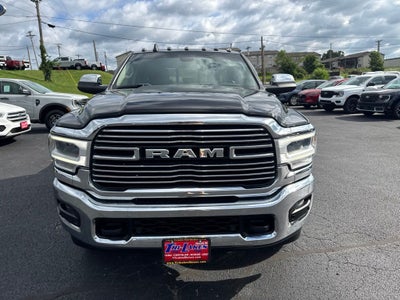 2021 RAM 3500 Laramie
