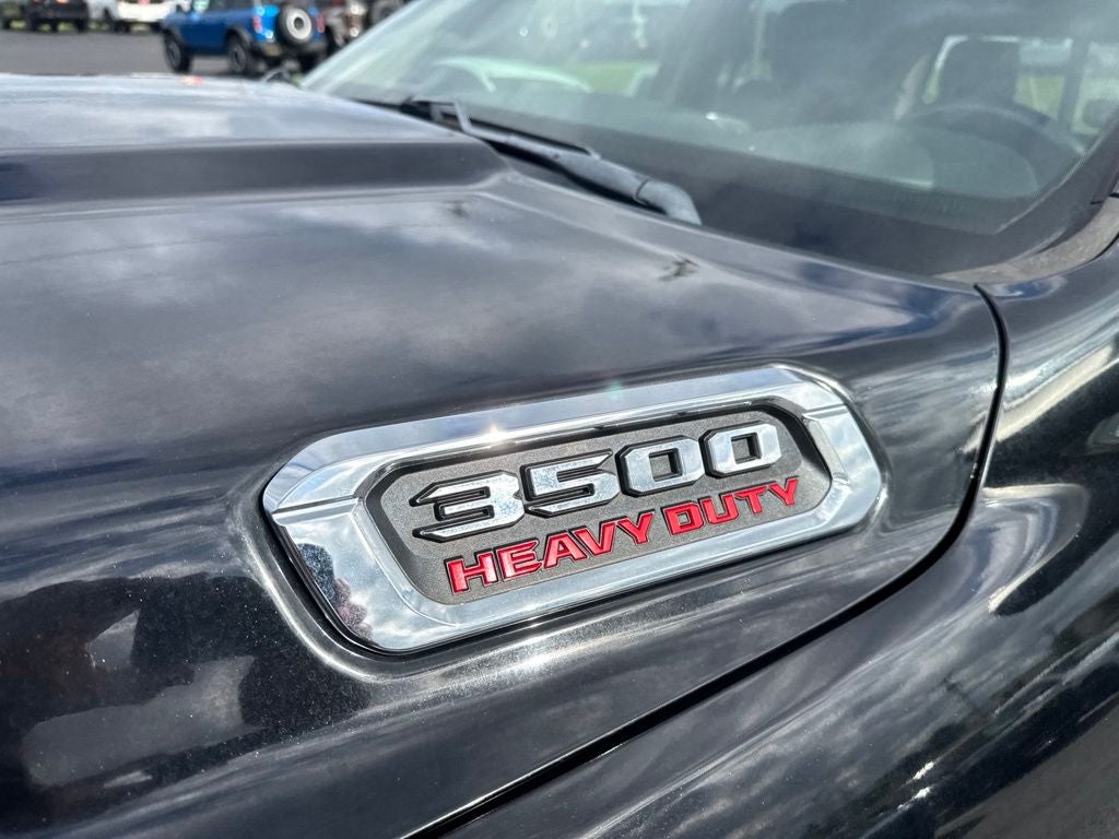 2021 RAM 3500 Laramie