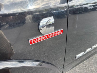 2021 RAM 3500 Laramie