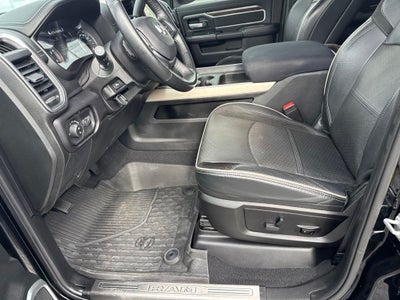 2021 RAM 3500 Laramie
