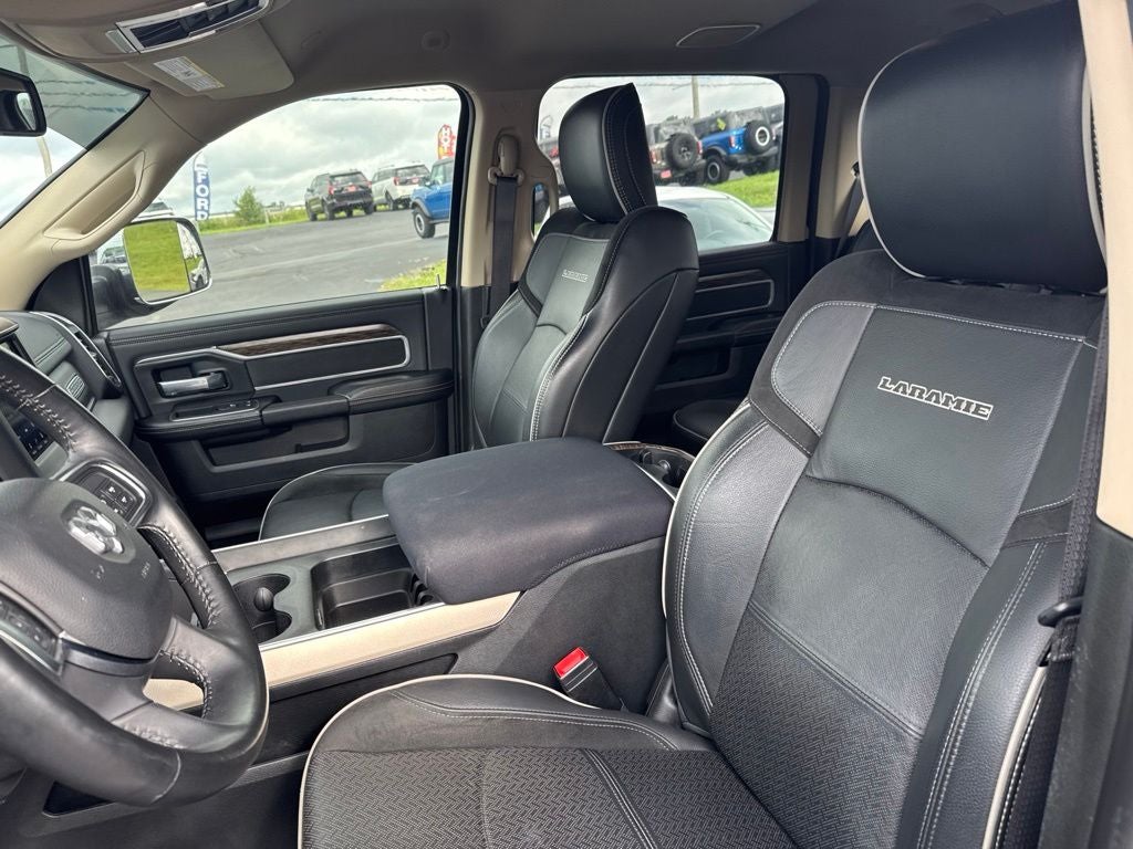 2021 RAM 3500 Laramie