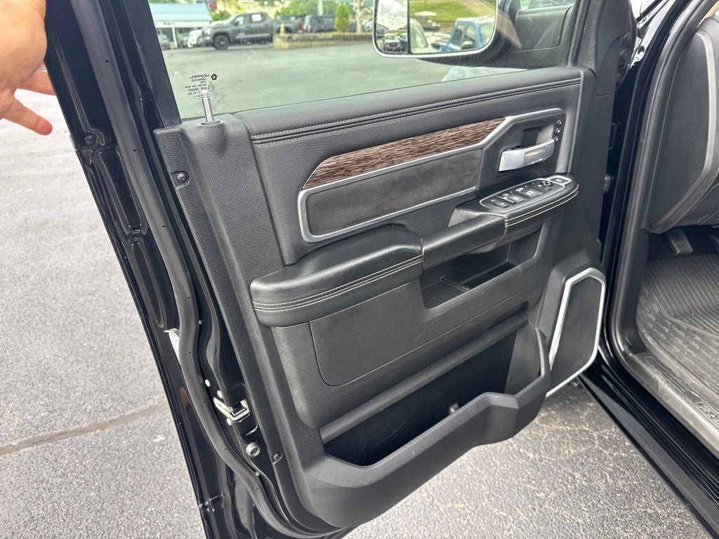 2021 RAM 3500 Laramie