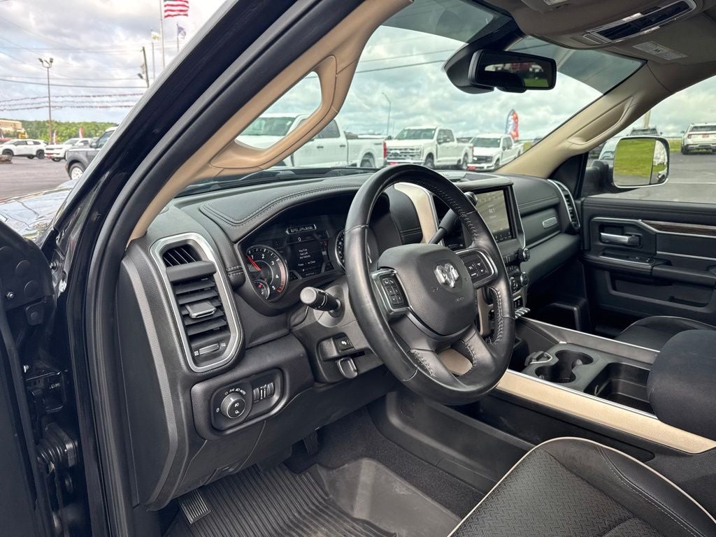 2021 RAM 3500 Laramie