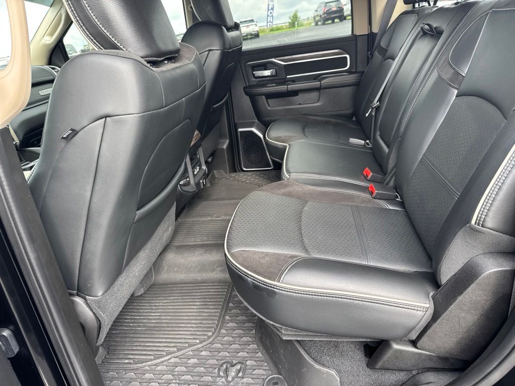 2021 RAM 3500 Laramie