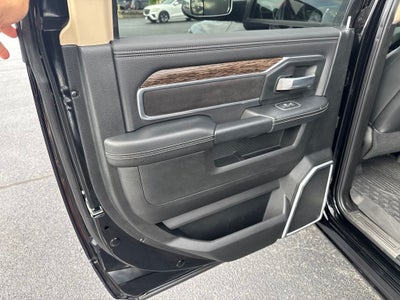 2021 RAM 3500 Laramie