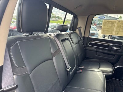 2021 RAM 3500 Laramie