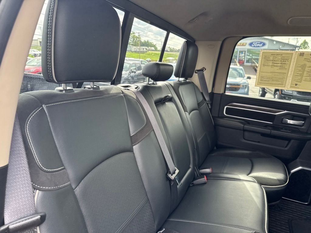 2021 RAM 3500 Laramie