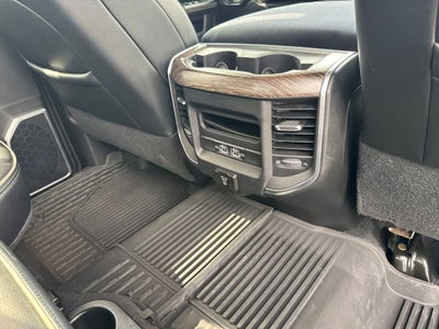 2021 RAM 3500 Laramie