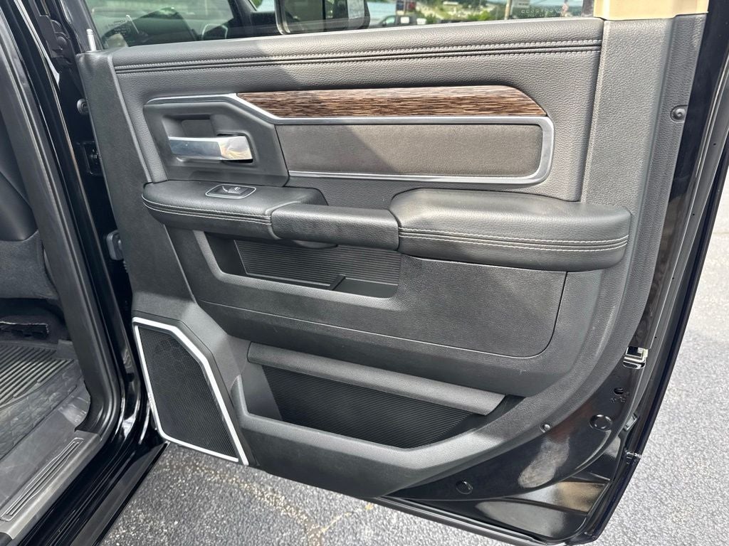 2021 RAM 3500 Laramie