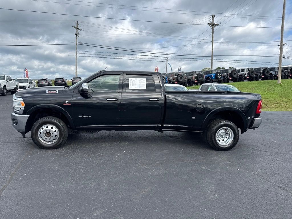 2021 RAM 3500 Laramie